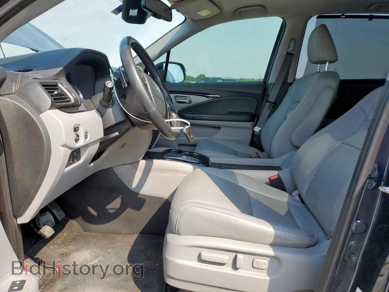 2018 HONDA PILOT - VIN: 5FNYF5H94JB006212 - Фото 7