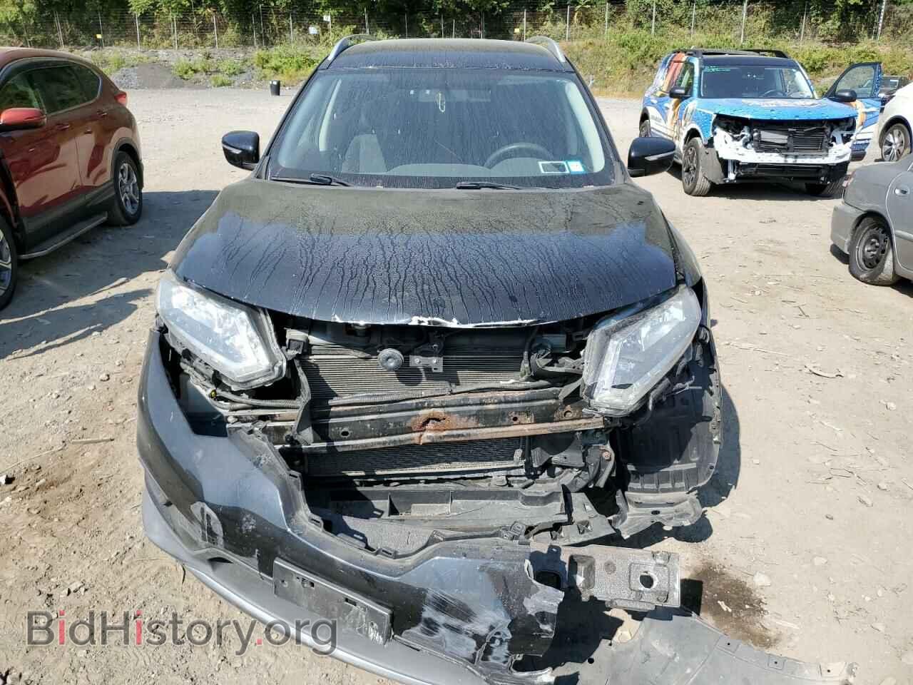 2015 NISSAN ROGUE - VIN: KNMAT2MV4FP536320 - Фото 5