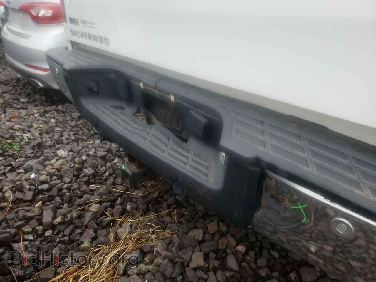 2011 CHEVROLET SILVERADO - VIN: 1GCRKSE34BZ196328 - Фото 9