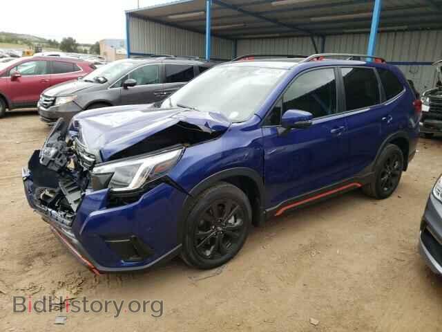 Photo JF2SKAJC5PH465016 - SUBARU FORESTER 2023
