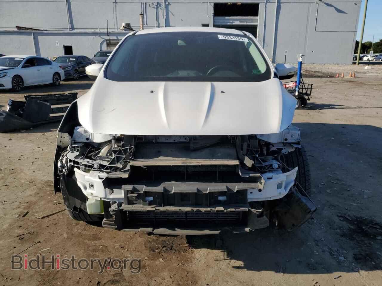 2013 FORD ESCAPE - VIN: 1FMCU9H94DUC37996 - Фото 5