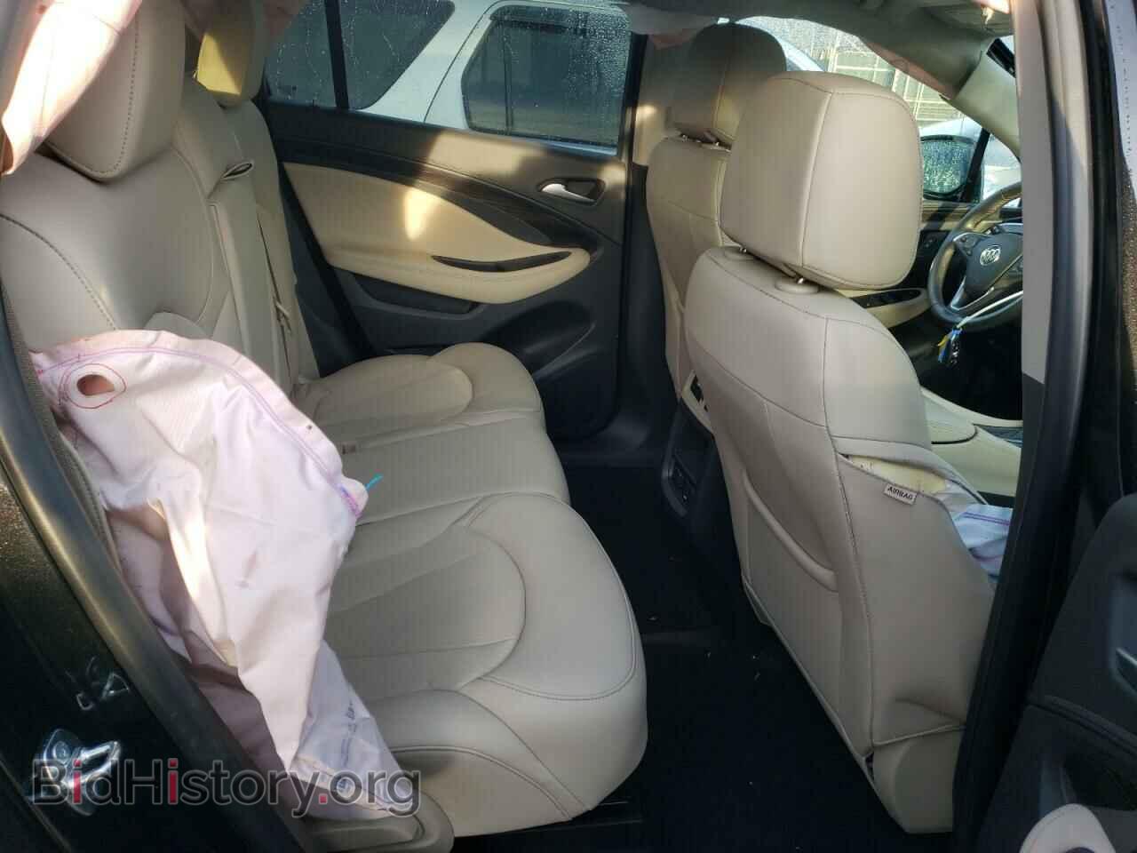 2020 BUICK ENVISION - VIN: LRBFX1SA2LD178750 - Фото 6