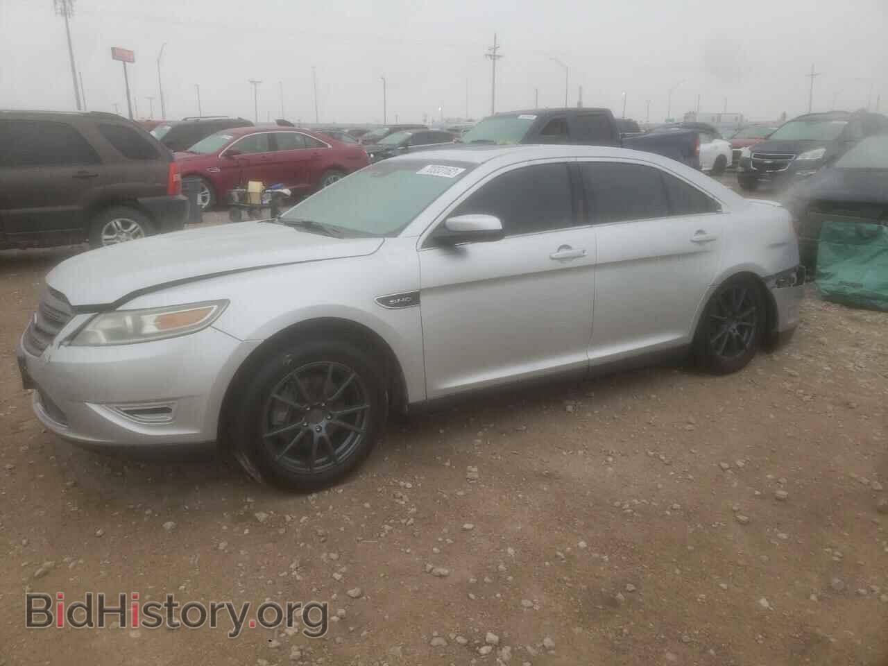 Фотография 1FAHP2KT7AG131099 - FORD TAURUS 2010