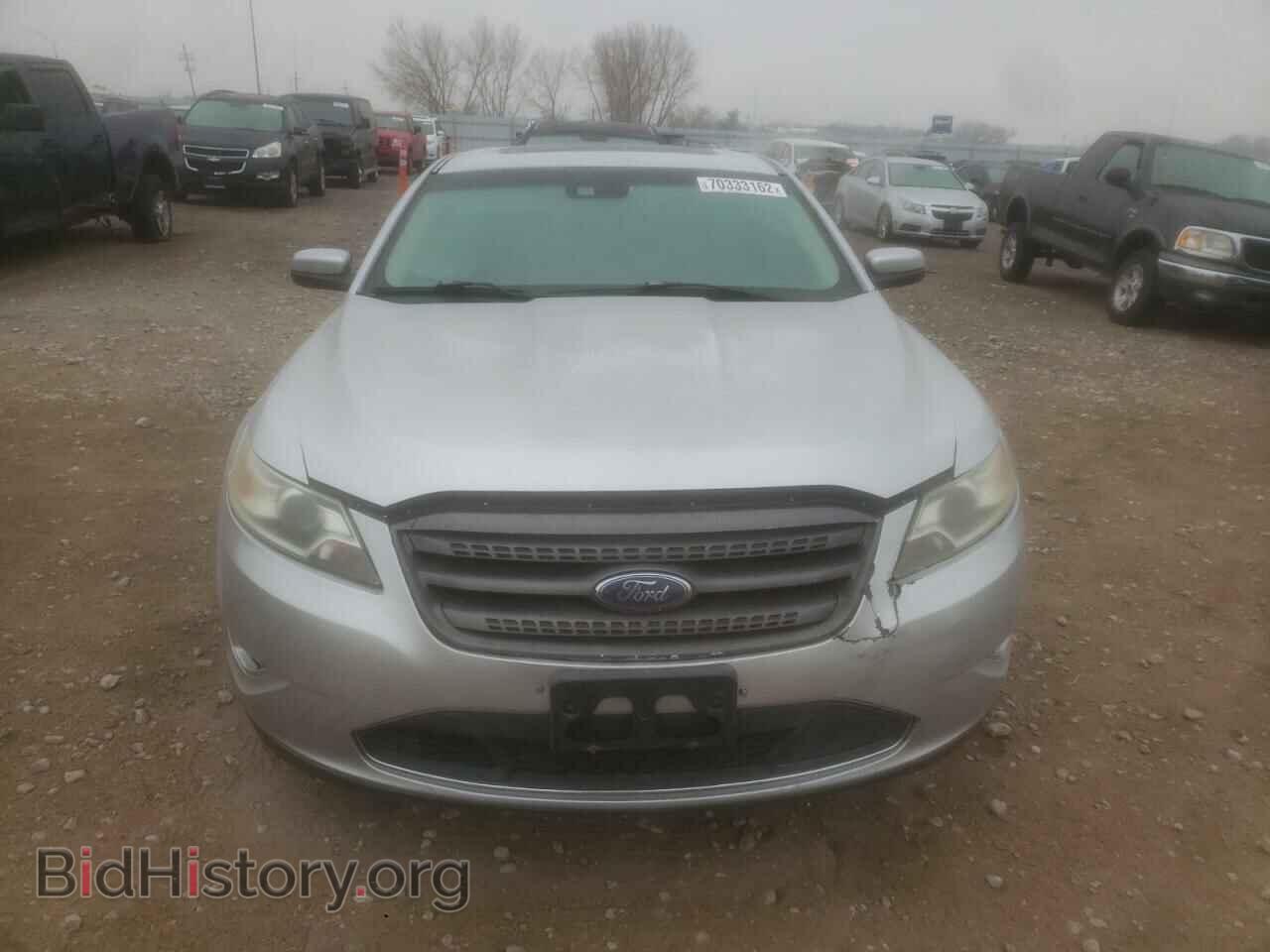 2010 FORD TAURUS - VIN: 1FAHP2KT7AG131099 - Фото 5