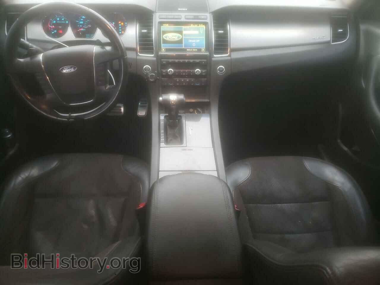 2010 FORD TAURUS - VIN: 1FAHP2KT7AG131099 - Фото 8