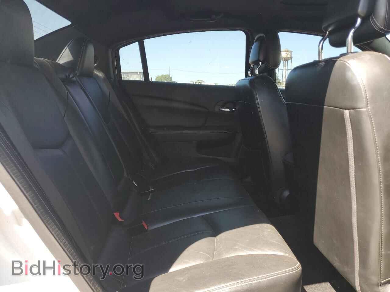 2012 CHRYSLER 200 - VIN: 1C3CCBCB2CN306724 - Фото 10