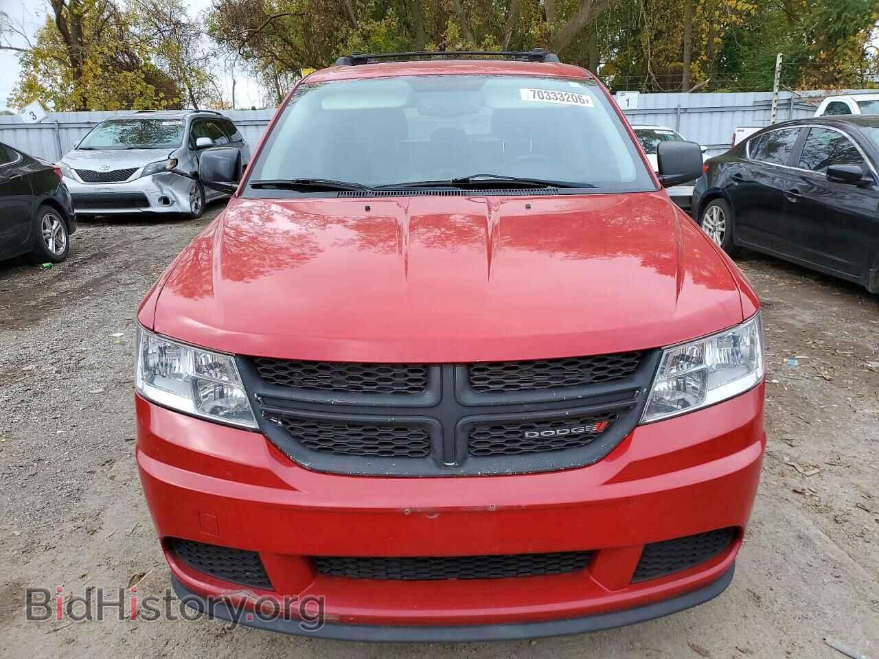 2014 Dodge JOURNEY (VIN 3C4PDCAB5ET219874) — photo 5 of 13