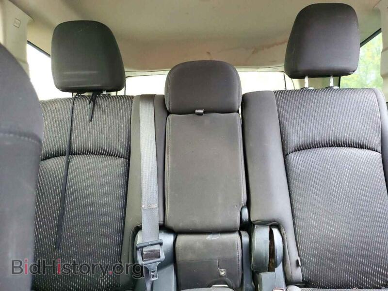 2014 Dodge JOURNEY (VIN 3C4PDCAB5ET219874) — photo 10 of 13