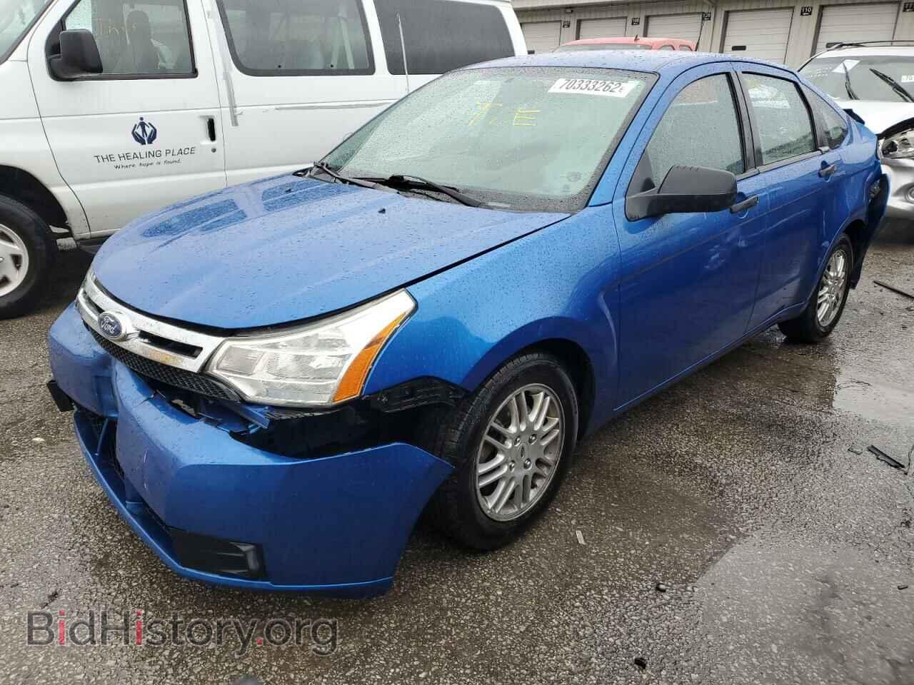 Photo 1FAHP3FN9BW201629 - FORD FOCUS 2011