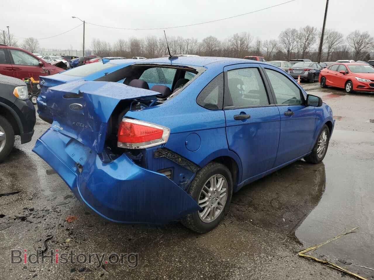 2011 FORD FOCUS - VIN: 1FAHP3FN9BW201629 - Photo 3