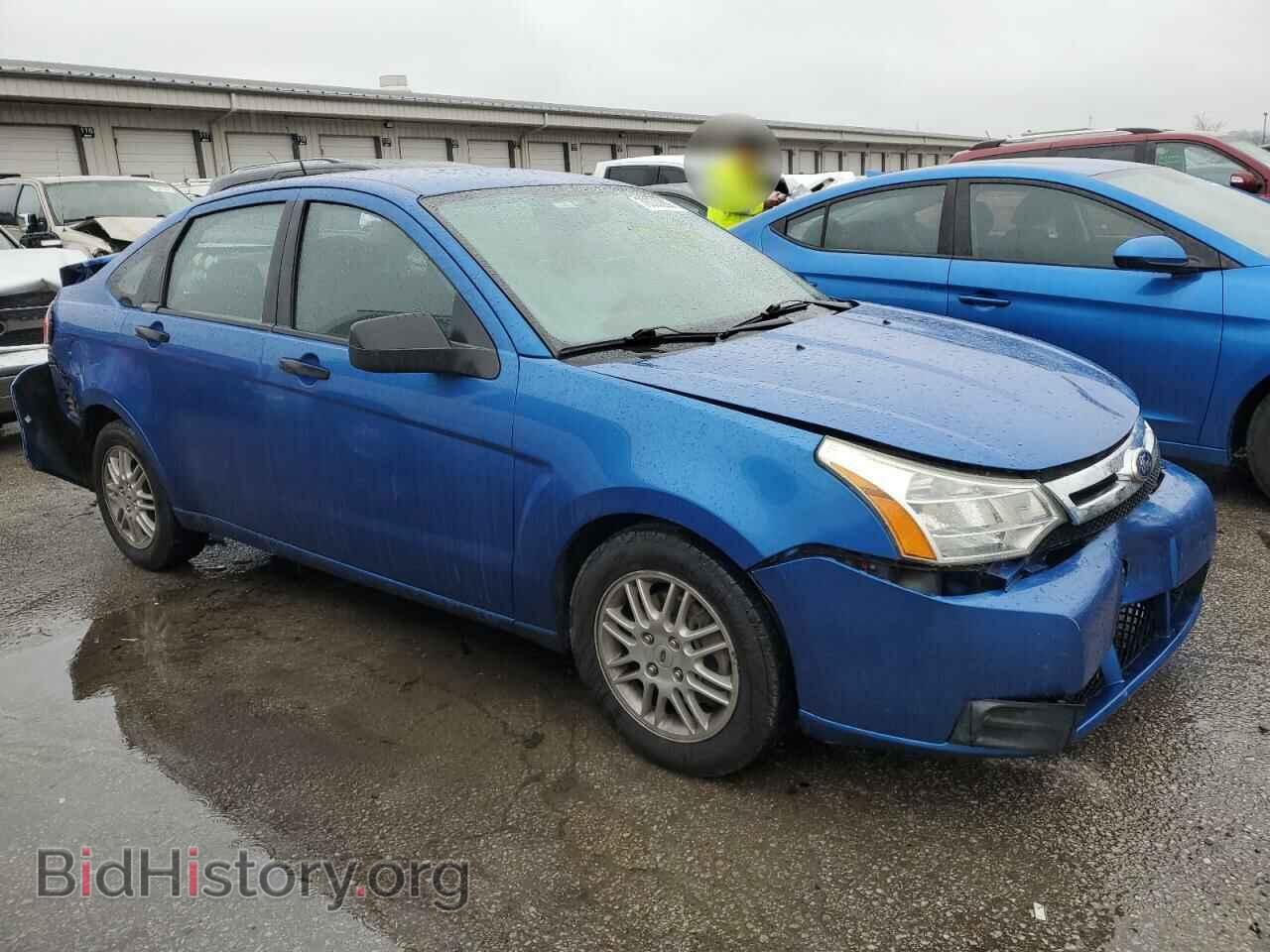 2011 FORD FOCUS - VIN: 1FAHP3FN9BW201629 - Photo 4
