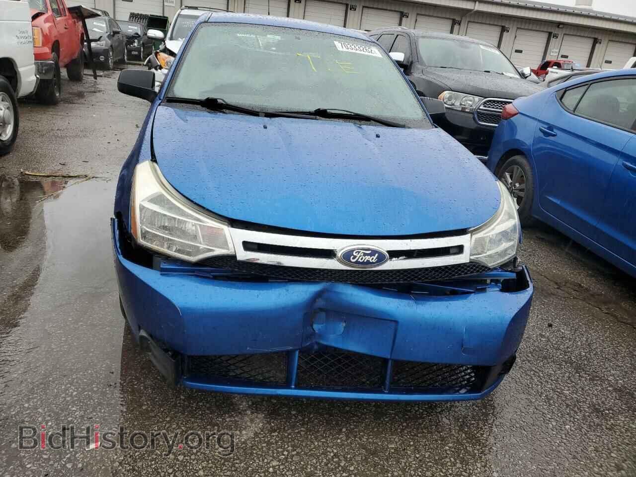 2011 FORD FOCUS - VIN: 1FAHP3FN9BW201629 - Photo 5