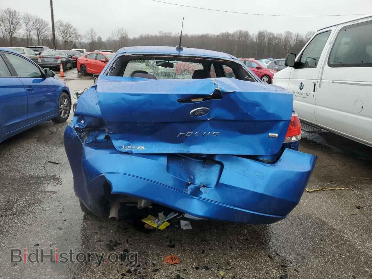 2011 FORD FOCUS - VIN: 1FAHP3FN9BW201629 - Photo 6