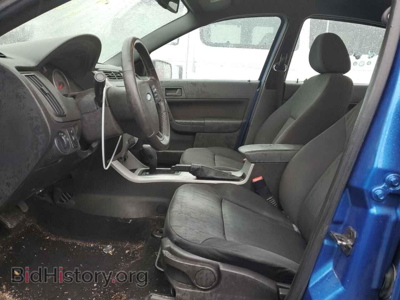 2011 FORD FOCUS - VIN: 1FAHP3FN9BW201629 - Photo 7