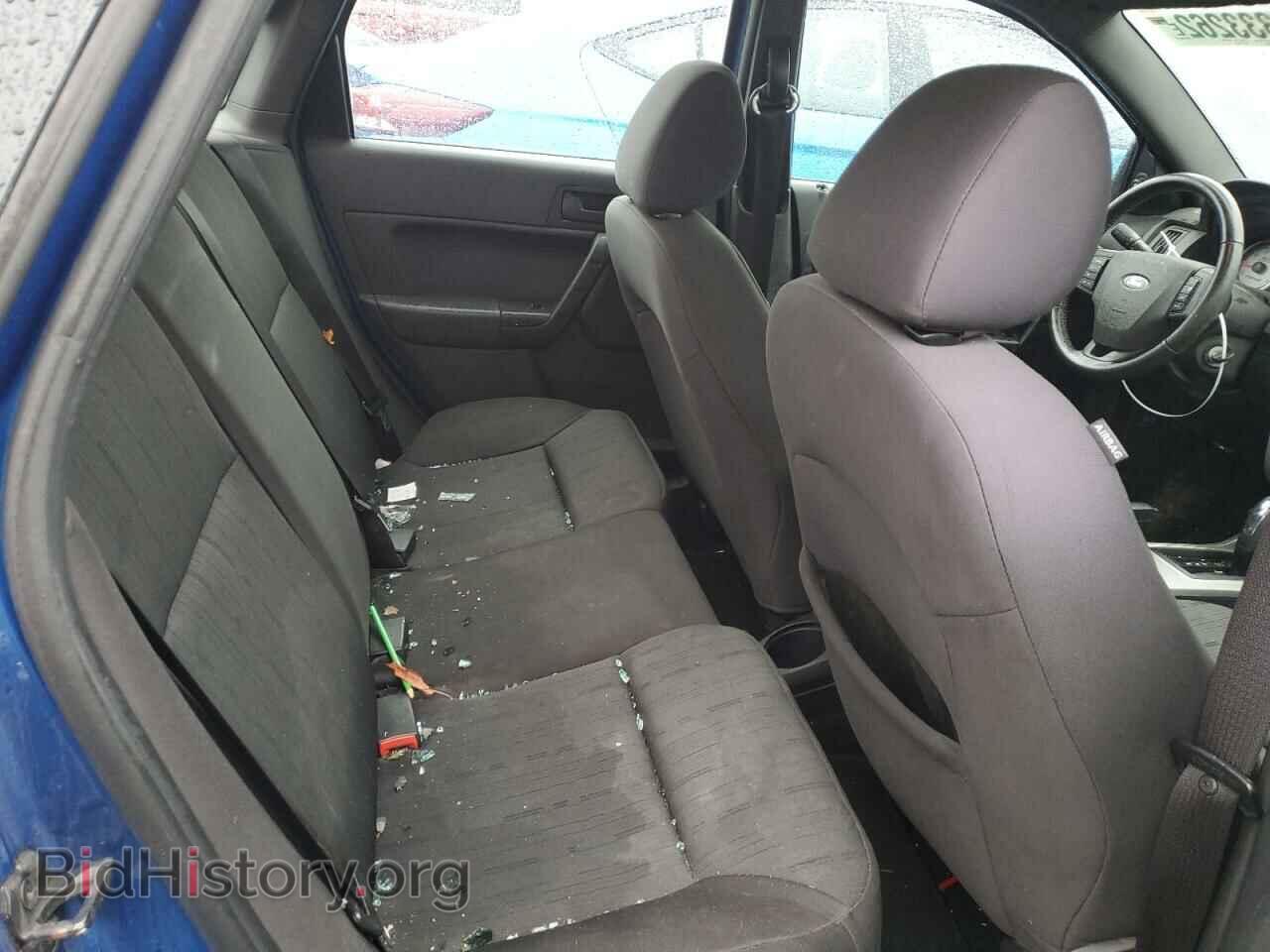2011 FORD FOCUS - VIN: 1FAHP3FN9BW201629 - Photo 10