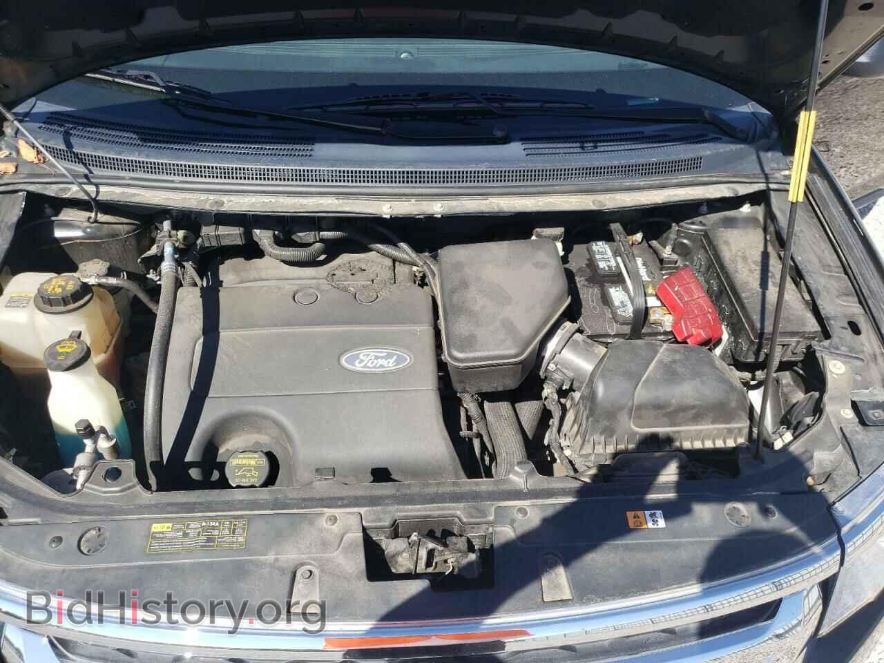 2013 FORD EDGE - VIN: 2FMDK3GC5DBA63320 - Фото 12