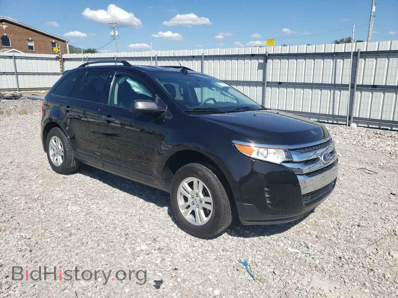 2013 FORD EDGE - VIN: 2FMDK3GC5DBA63320 - Фото 4