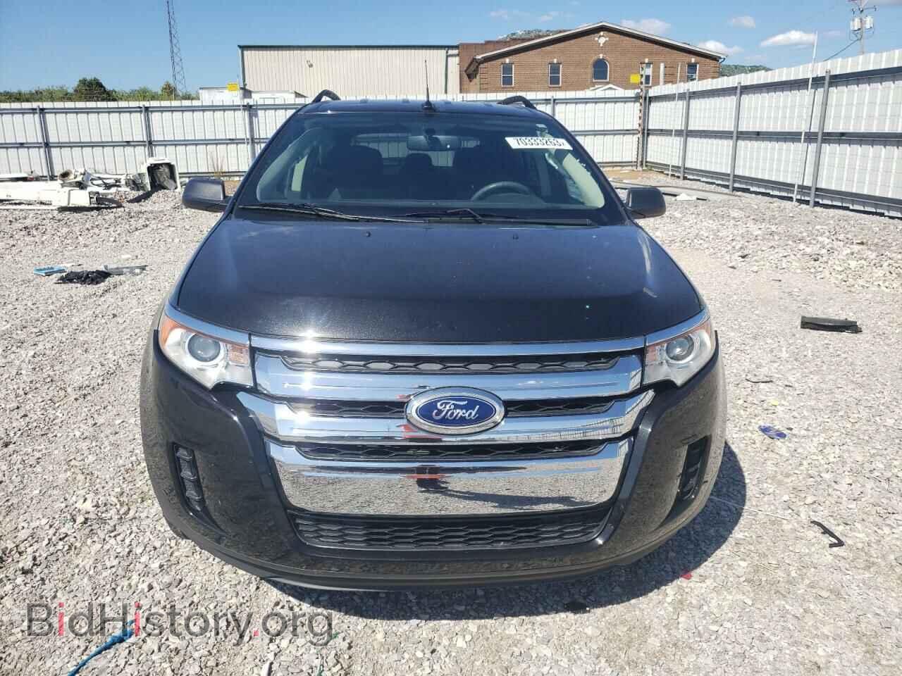 2013 FORD EDGE - VIN: 2FMDK3GC5DBA63320 - Фото 5