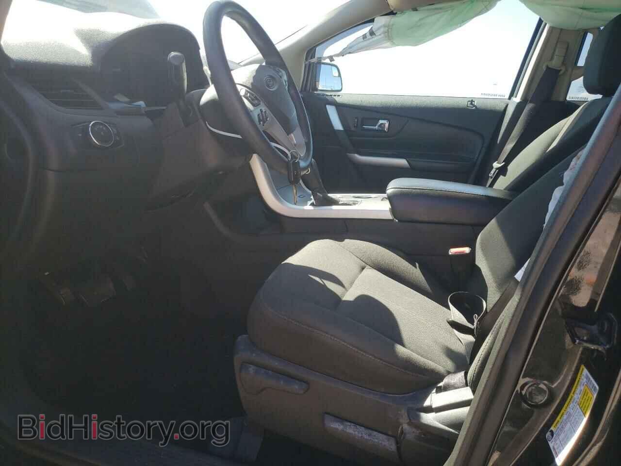 2013 FORD EDGE - VIN: 2FMDK3GC5DBA63320 - Фото 7