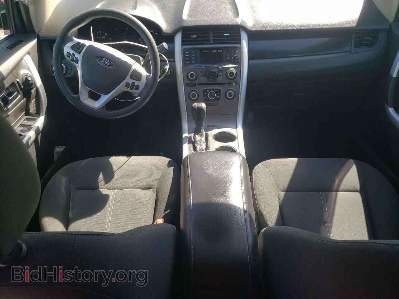 2013 FORD EDGE - VIN: 2FMDK3GC5DBA63320 - Фото 8