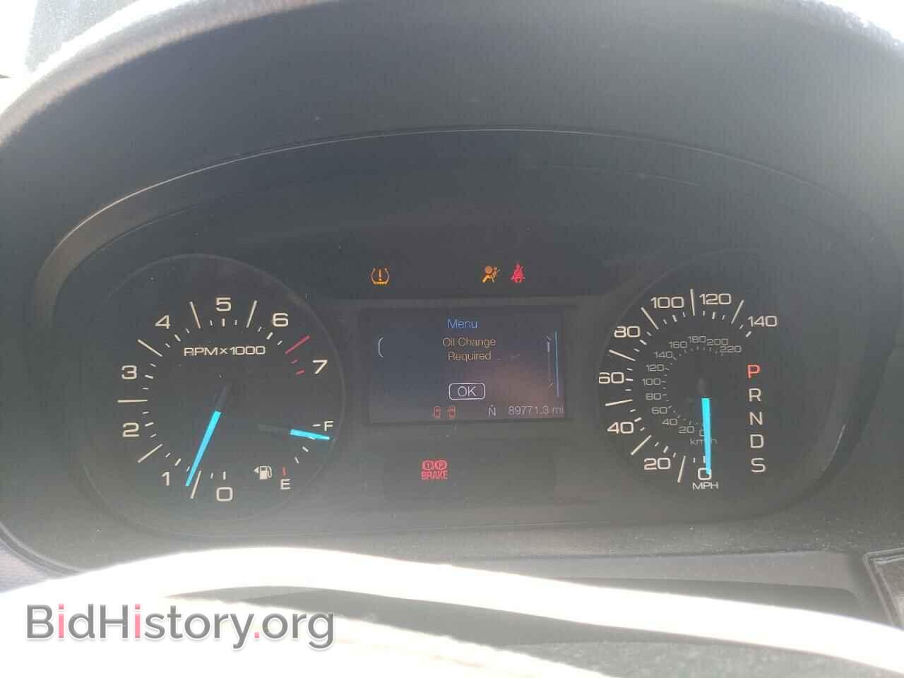 2013 FORD EDGE - VIN: 2FMDK3GC5DBA63320 - Фото 9