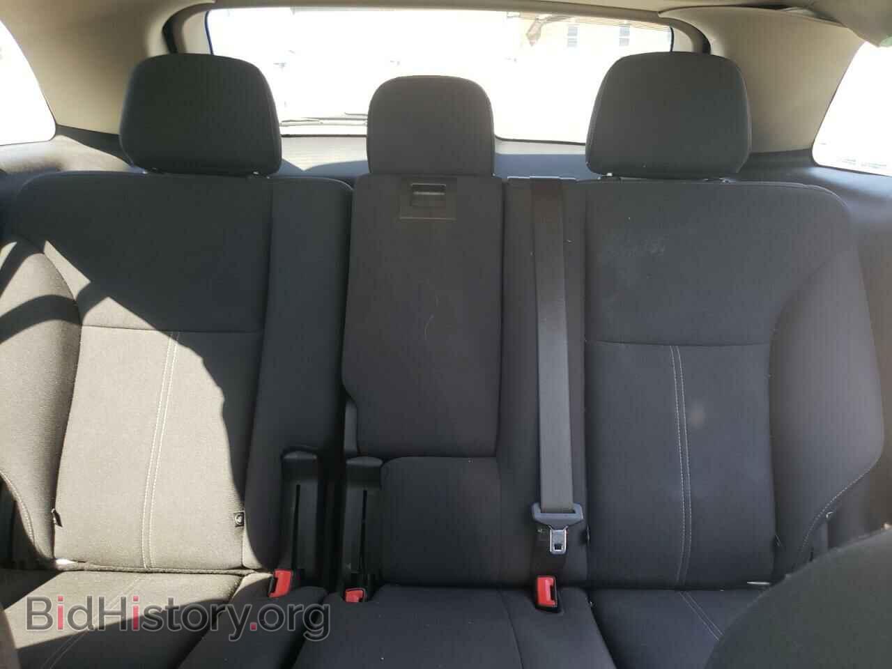 2013 FORD EDGE - VIN: 2FMDK3GC5DBA63320 - Фото 10