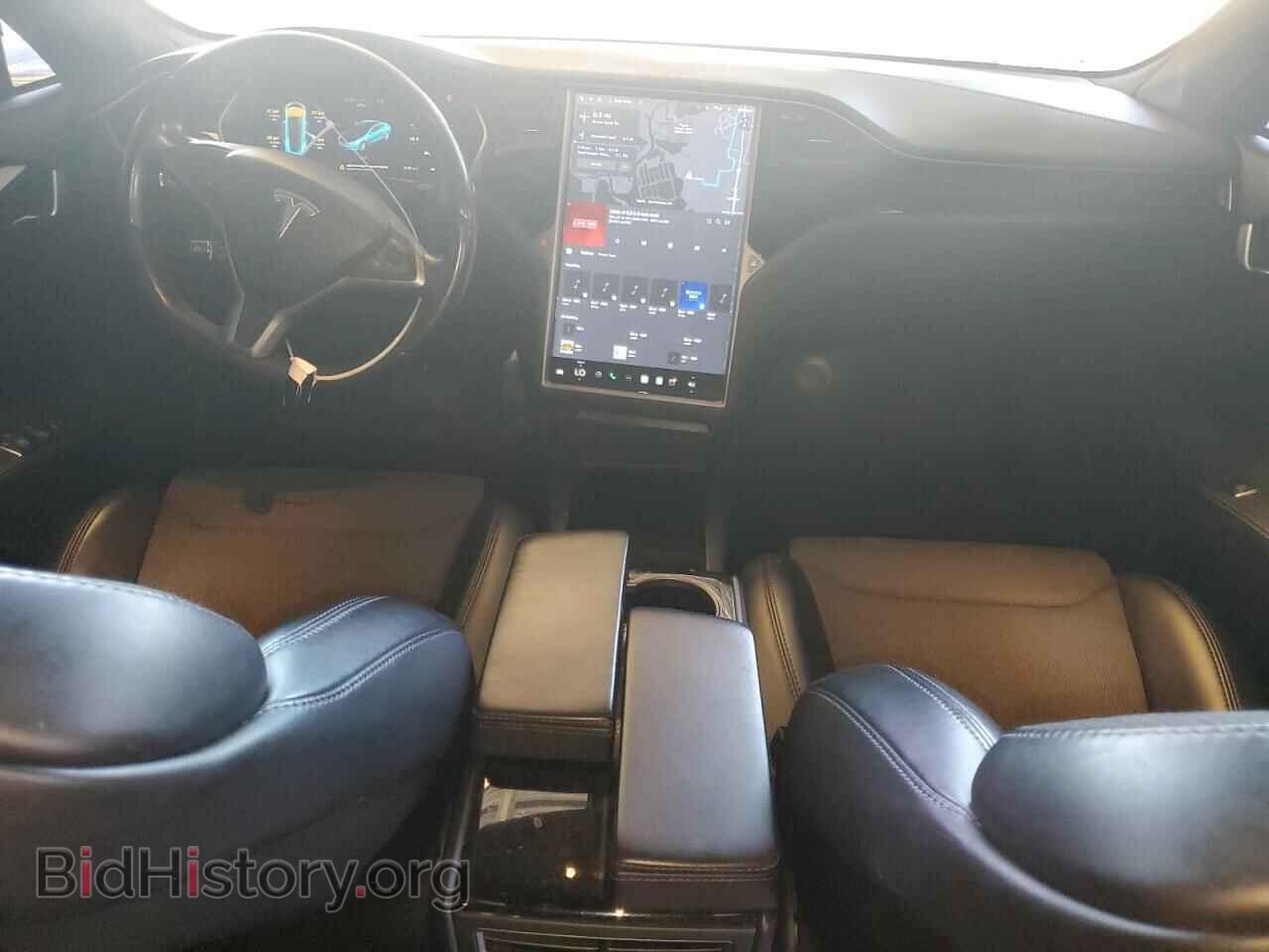 2018 TESLA MODEL S - VIN: 5YJSA1E25JF281267 - Фото 8