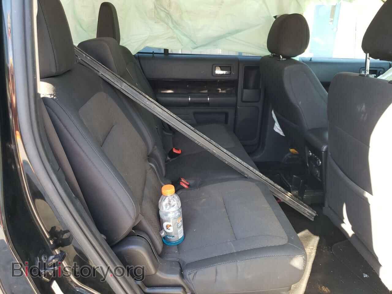 2013 FORD FLEX - VIN: 2FMHK6C80DBD34644 - Photo 11