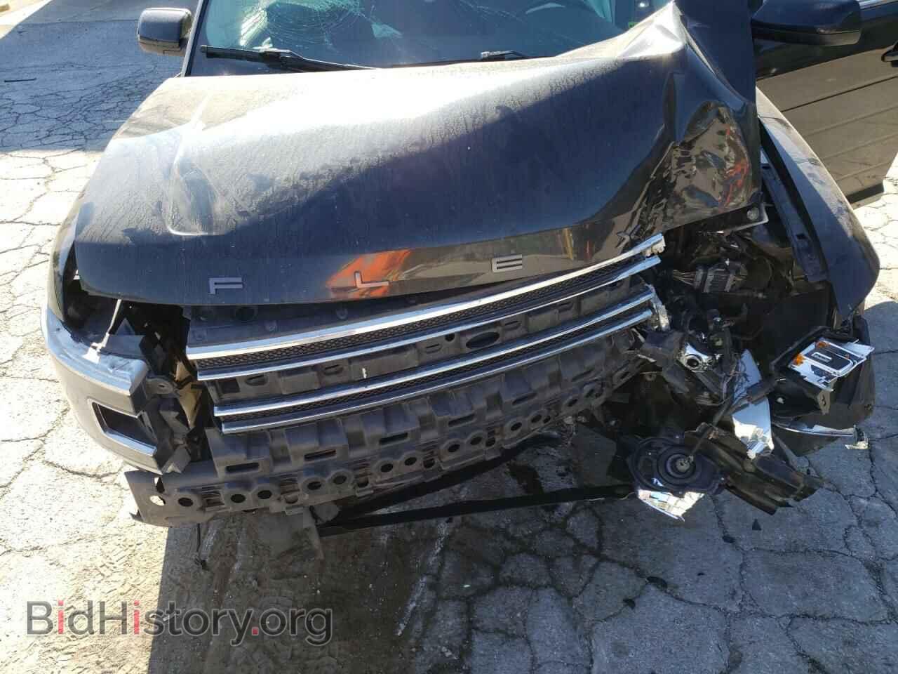 2013 FORD FLEX - VIN: 2FMHK6C80DBD34644 - Photo 12