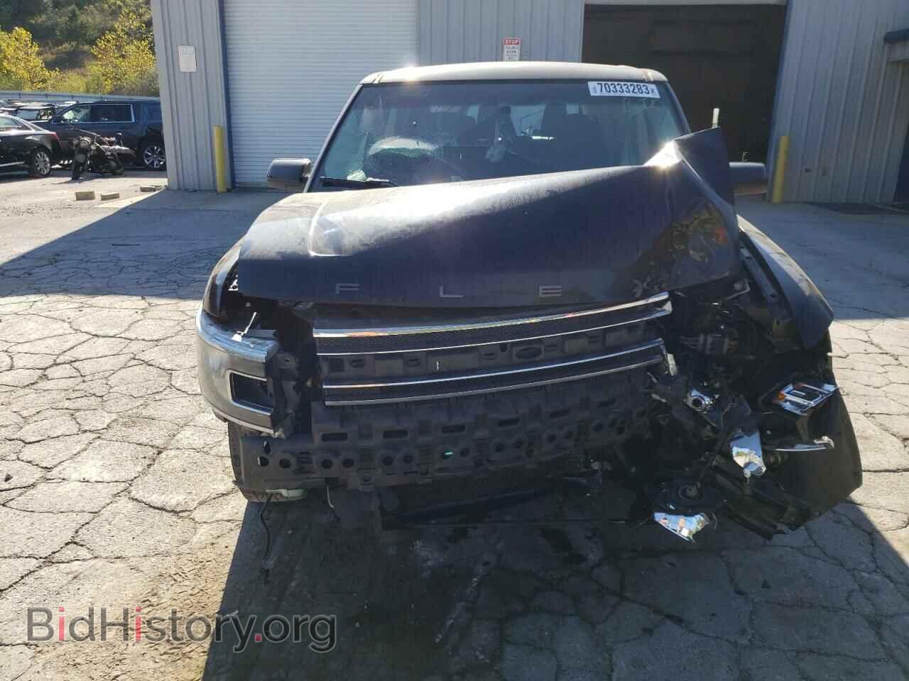 2013 FORD FLEX - VIN: 2FMHK6C80DBD34644 - Photo 5