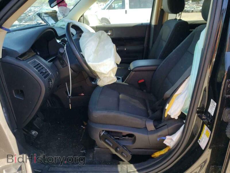 2013 Ford FLEX (VIN 2FMHK6C80DBD34644) — photo 7 of 13