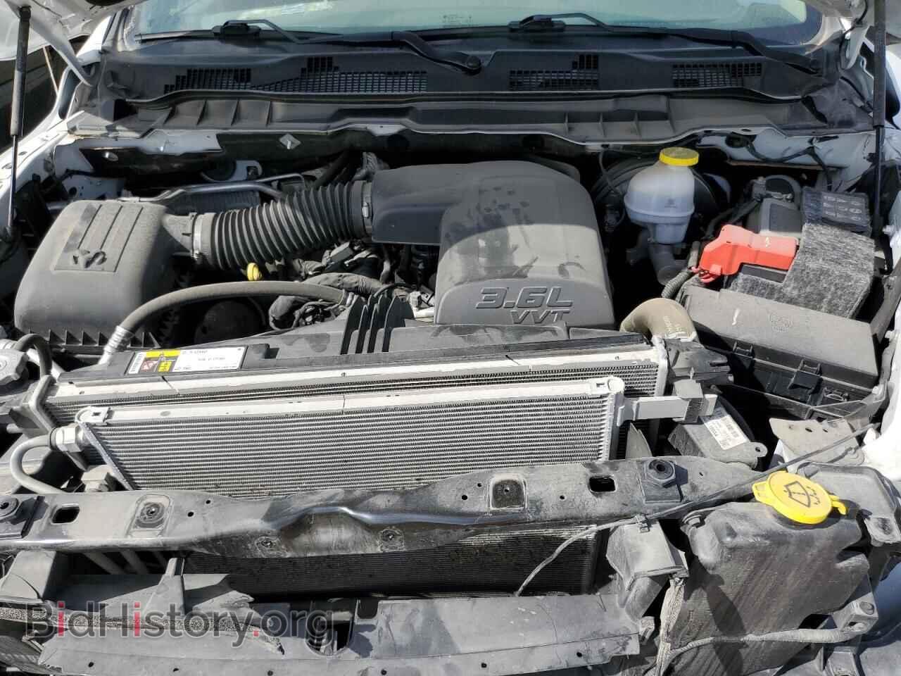 2020 RAM 1500 - VIN: 1C6RR7GG2LS122917 - Фото 11