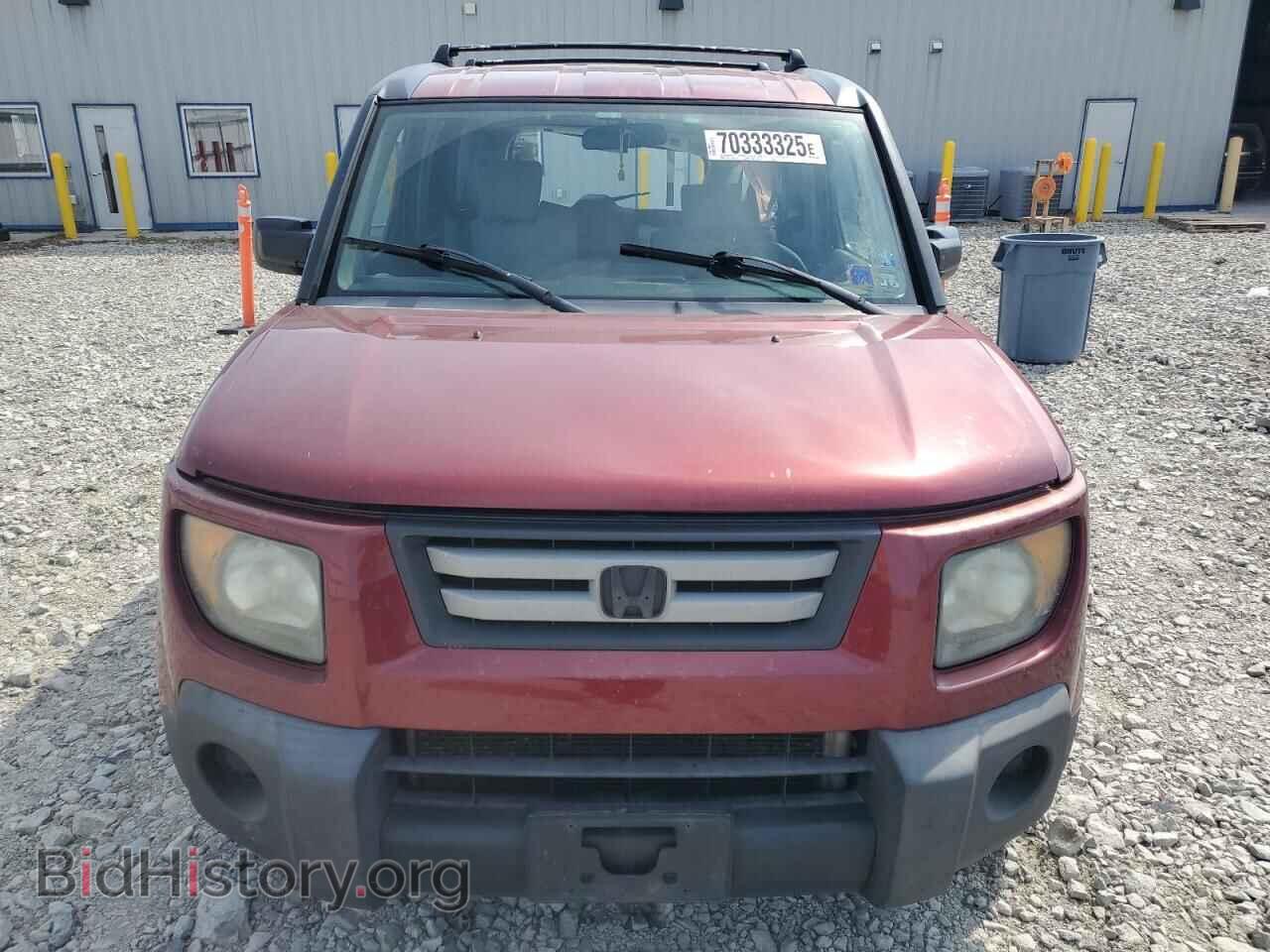 2008 HONDA ELEMENT - VIN: 5J6YH28748L010883 - Фото 5