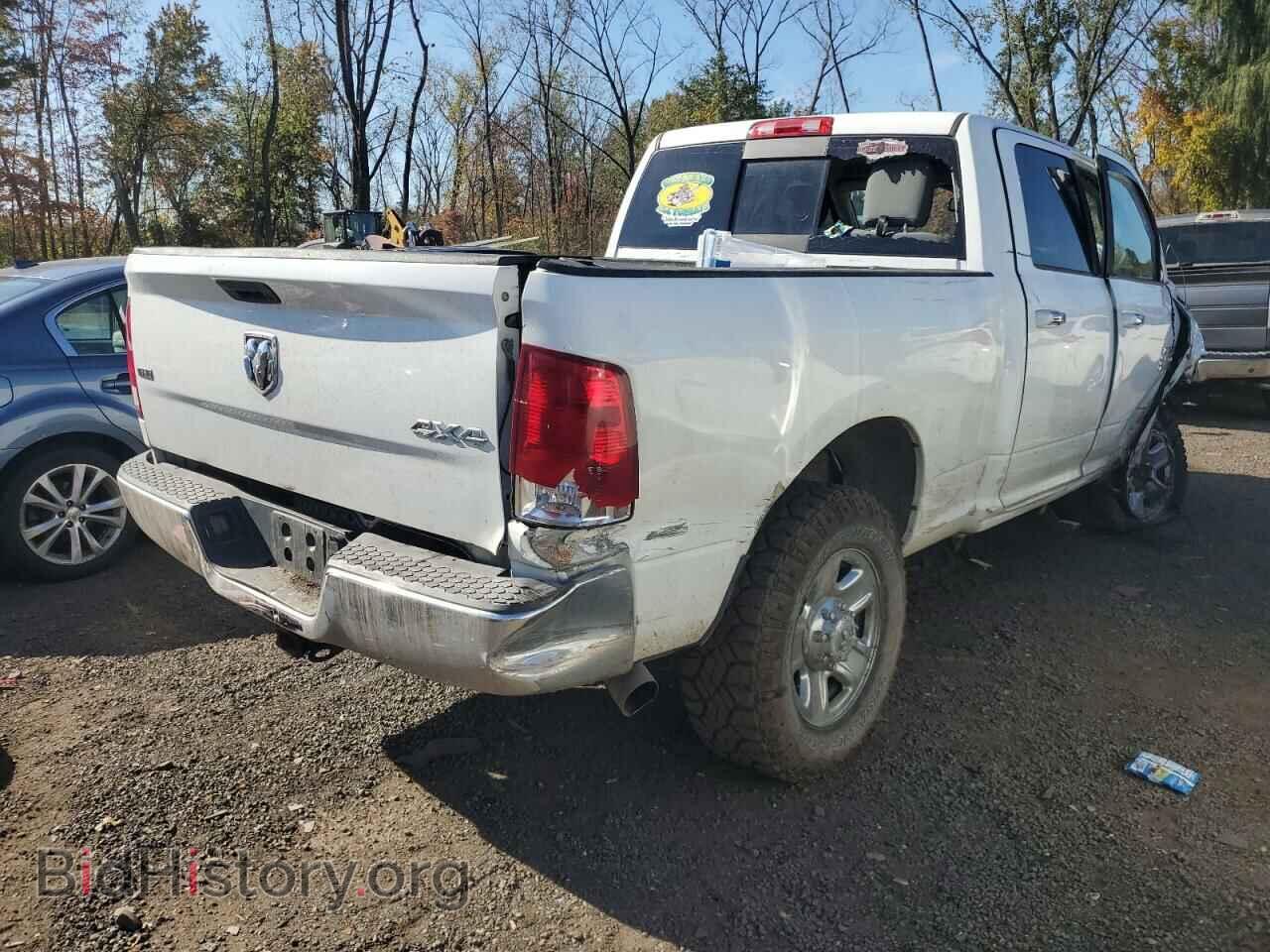 2016 RAM All Models - VIN: 3C6UR5DL4GG284853 - Фото 3