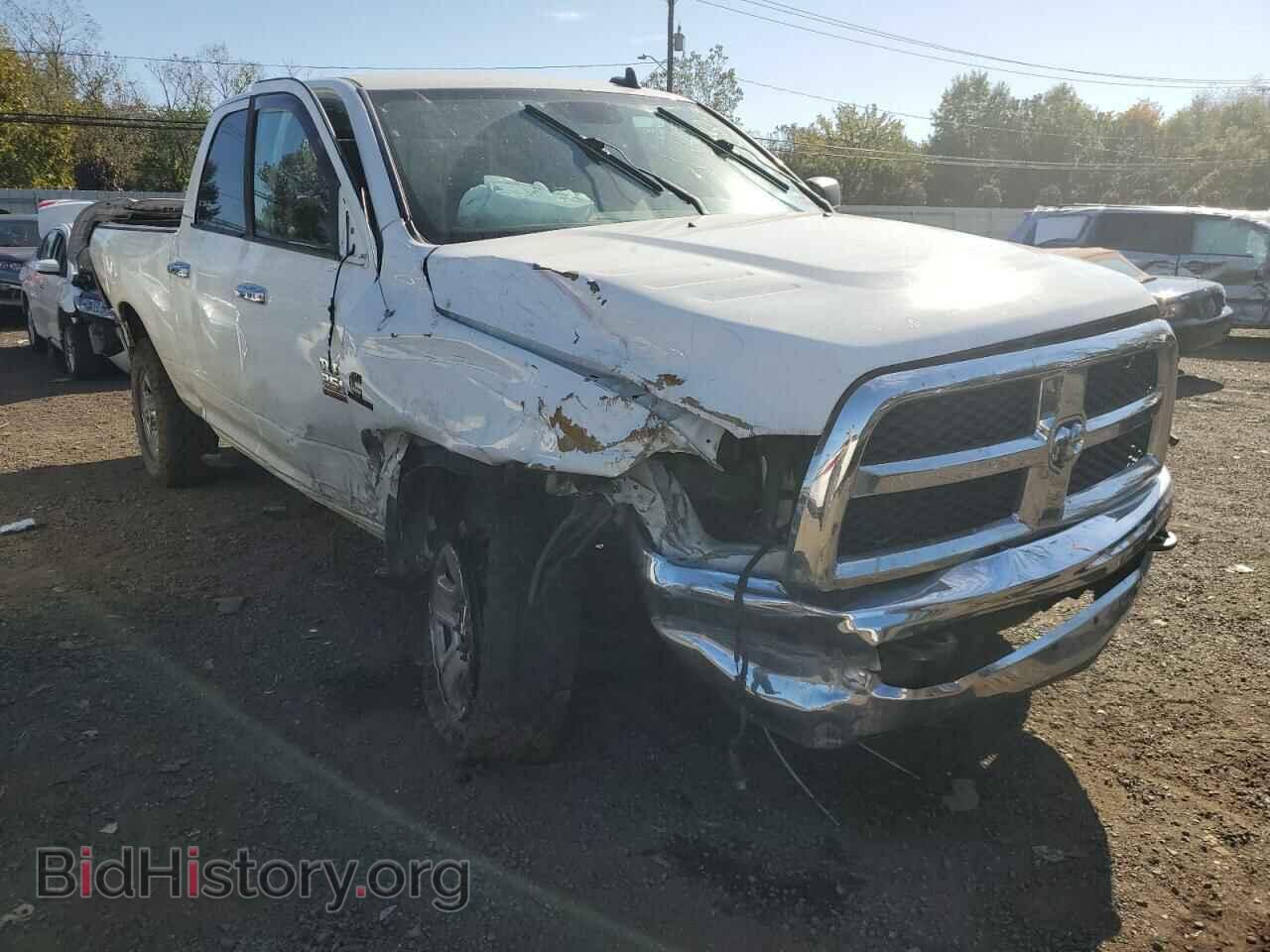 2016 RAM All Models - VIN: 3C6UR5DL4GG284853 - Фото 4