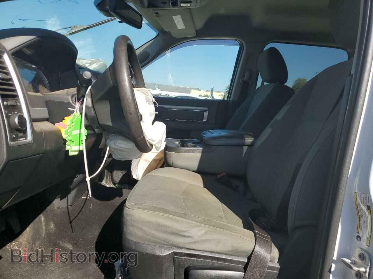 2016 RAM All Models - VIN: 3C6UR5DL4GG284853 - Фото 7