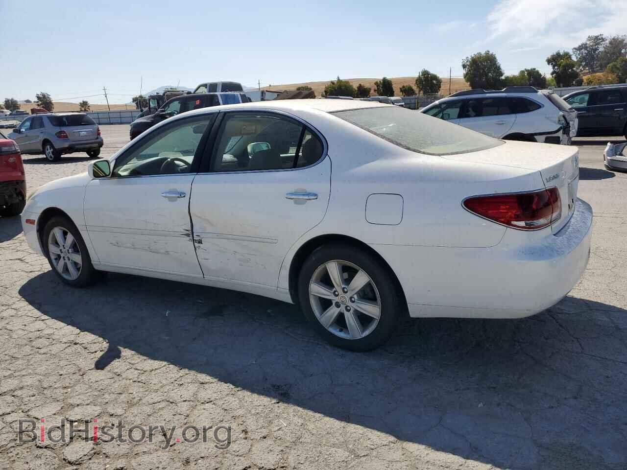 2006 LEXUS ES330 - VIN: JTHBA30G865145169 - Фото 2