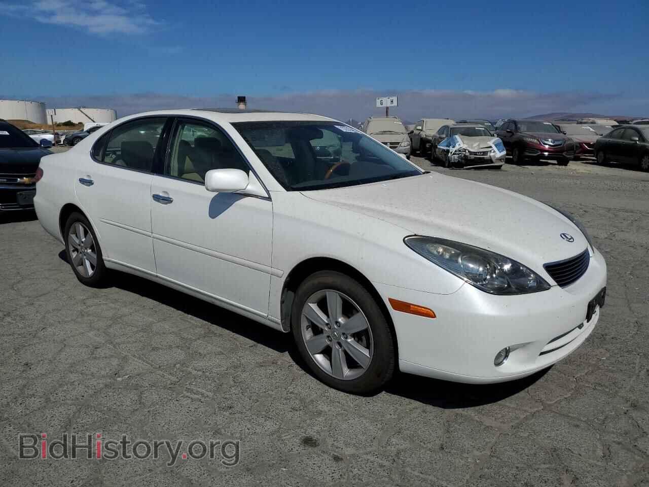 2006 LEXUS ES330 - VIN: JTHBA30G865145169 - Фото 4