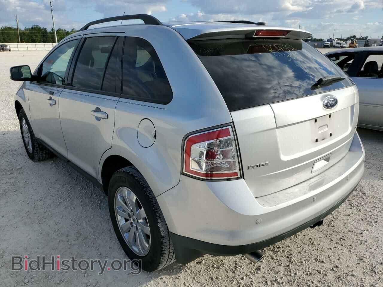 2010 FORD EDGE - VIN: 2FMDK3JC6ABB11945 - Фото 2