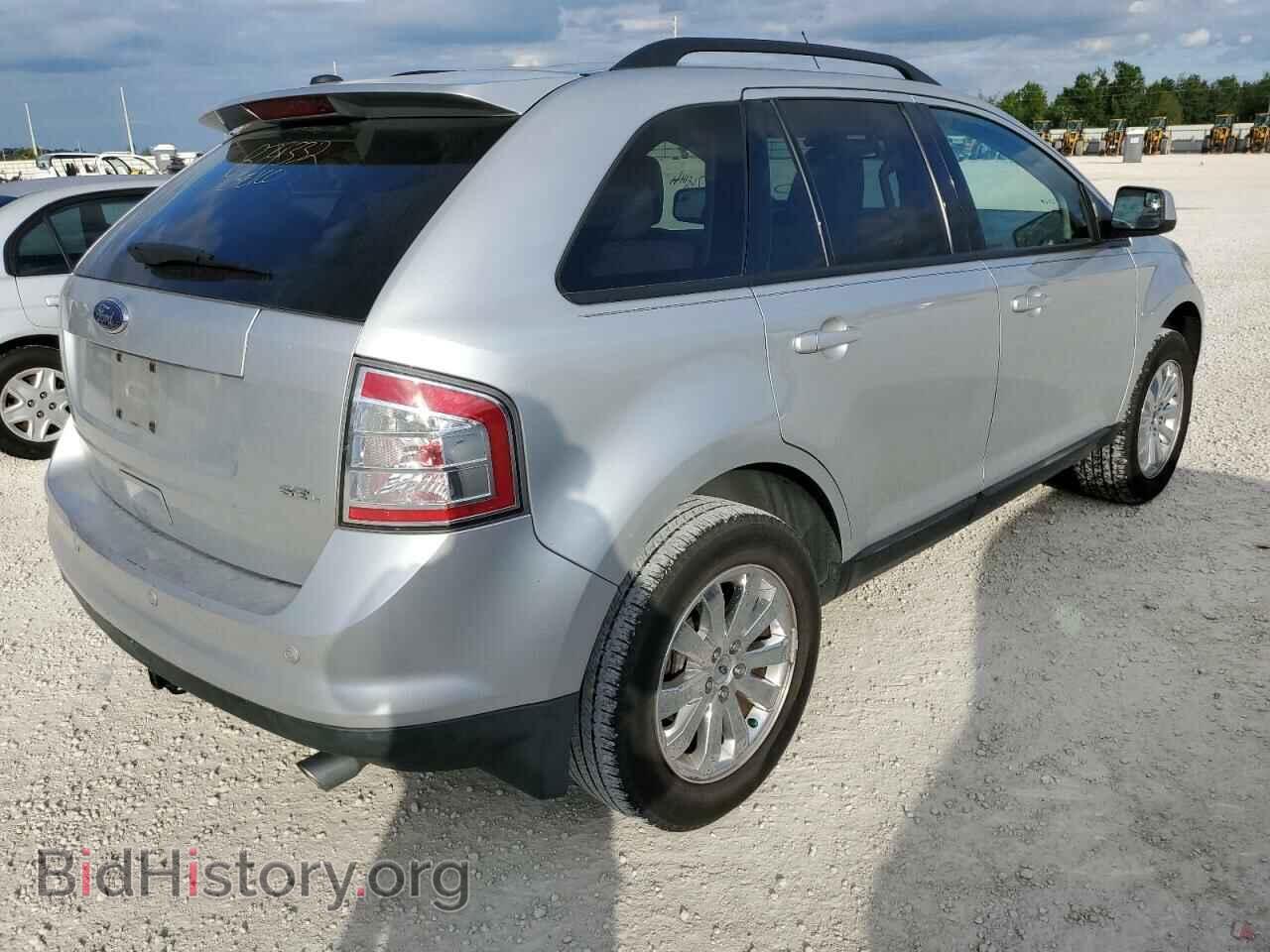 2010 FORD EDGE - VIN: 2FMDK3JC6ABB11945 - Фото 3