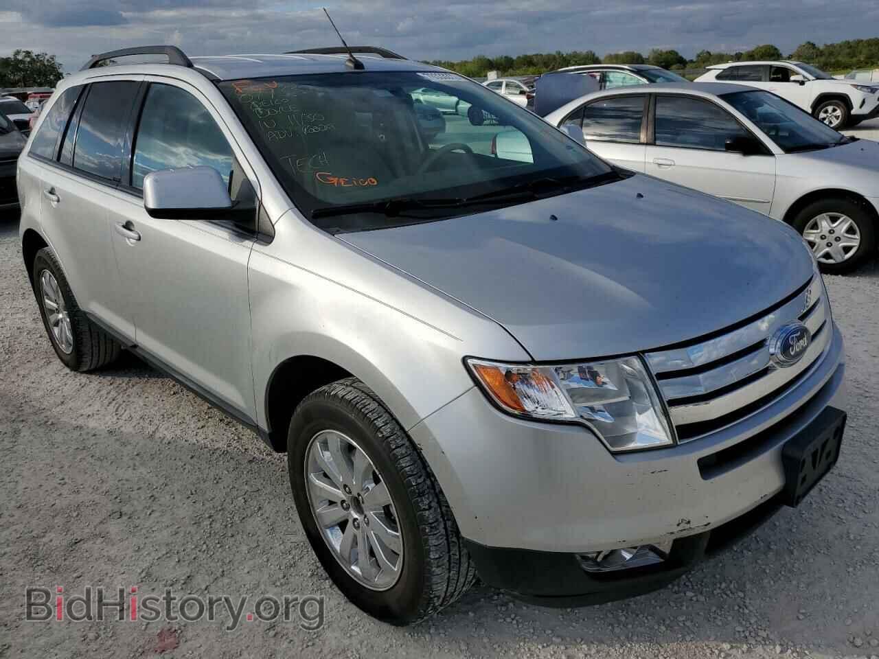2010 FORD EDGE - VIN: 2FMDK3JC6ABB11945 - Фото 4