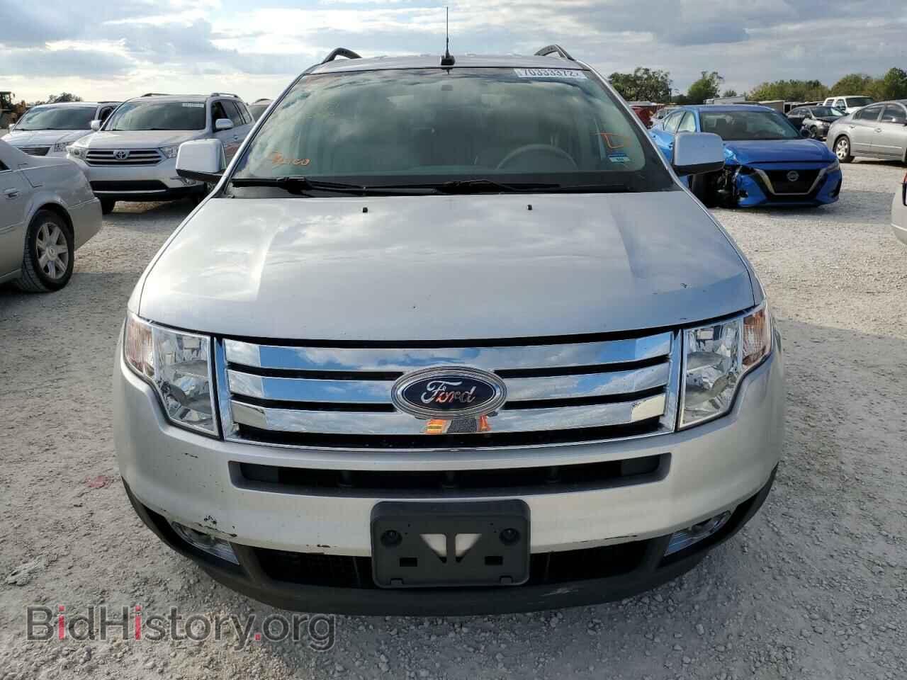 2010 FORD EDGE - VIN: 2FMDK3JC6ABB11945 - Фото 5