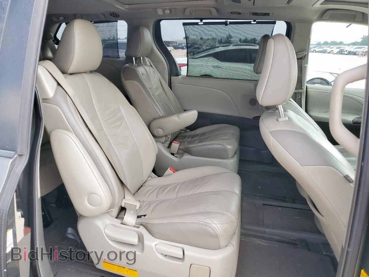 2011 TOYOTA All Models - VIN: 5TDYK3DC2BS025632 - Фото 11