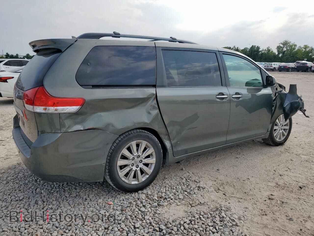 2011 TOYOTA All Models - VIN: 5TDYK3DC2BS025632 - Фото 3