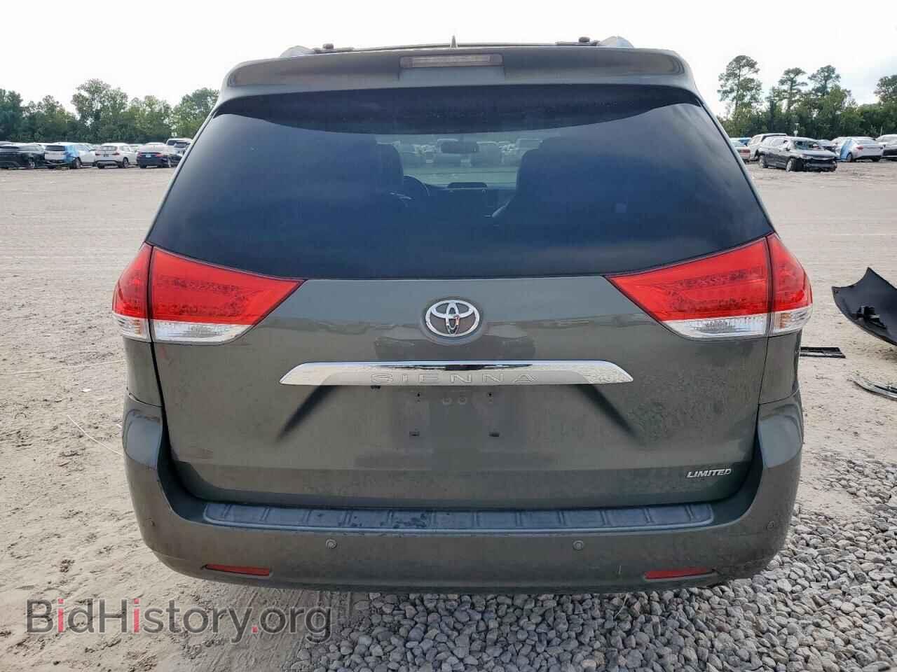 2011 TOYOTA All Models - VIN: 5TDYK3DC2BS025632 - Фото 6