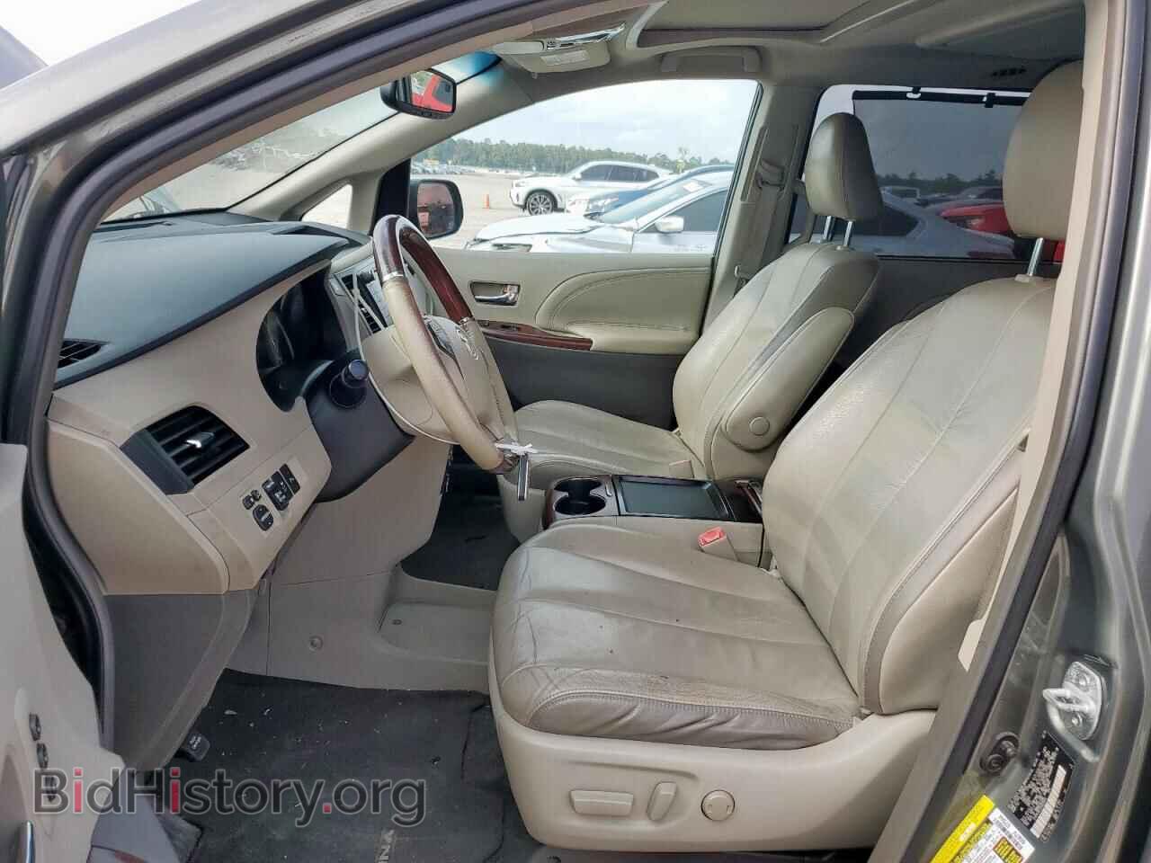 2011 TOYOTA All Models - VIN: 5TDYK3DC2BS025632 - Фото 7