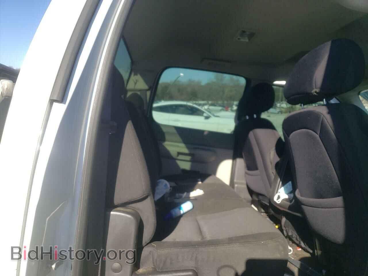 2011 CHEVROLET SILVERADO - VIN: 3GCPCPEA4BG298874 - Фото 6