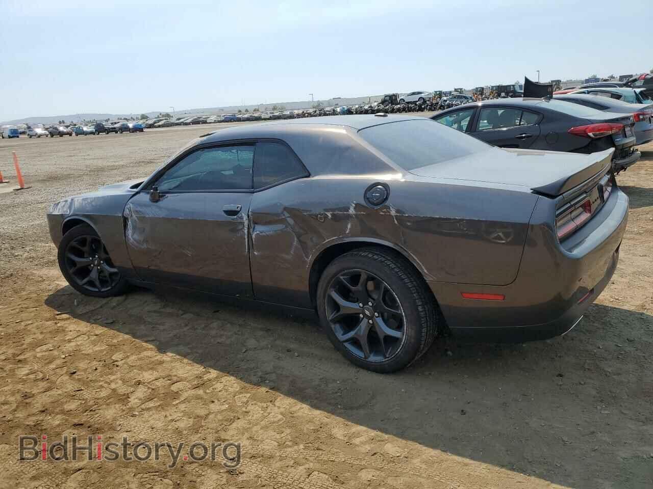 2020 DODGE CHALLENGER - VIN: 2C3CDZAG4LH253974 - Фото 2