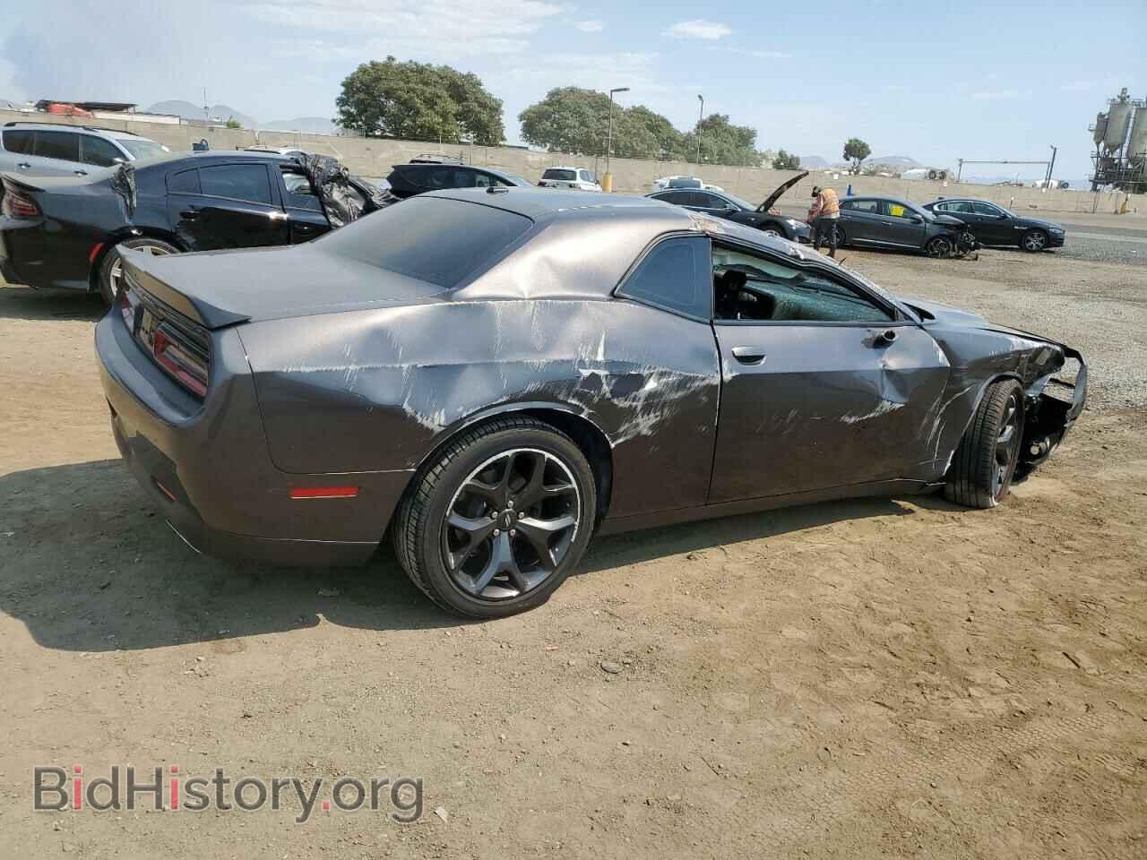 2020 DODGE CHALLENGER - VIN: 2C3CDZAG4LH253974 - Фото 3
