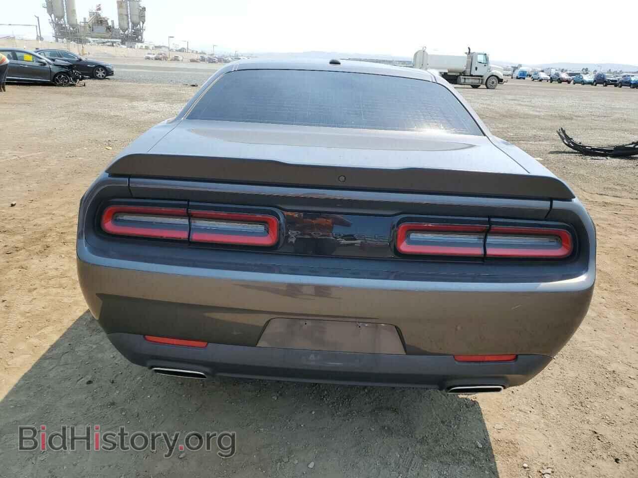 2020 DODGE CHALLENGER - VIN: 2C3CDZAG4LH253974 - Фото 6